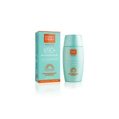 SUN CARE ACTIVE D FLUIDO SPF50+ Facial