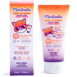 Sale Sun Crema Spf50 Waterproof Protección Solar Corporal