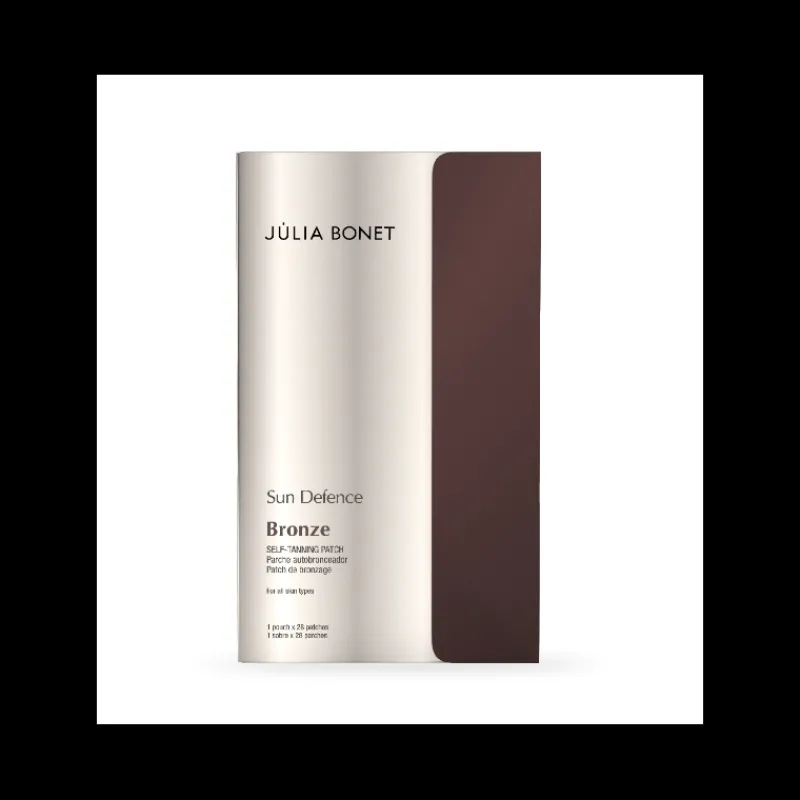 Hot SUN DEFENSE PARCHE AUTOBRONCEADOR Autobronceadores