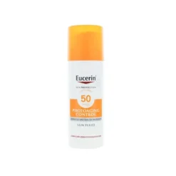 Outlet SUN FLUIDO PHOTOAGING CONTROL 50+ 50ML Facial