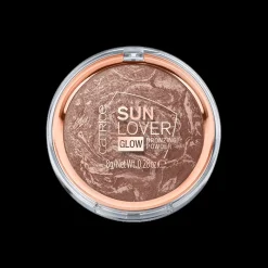 Hot SUN LOVER GLOW POLVOS BRONCEADORES Polvos