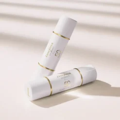 New SUN PERFECT YOUTH PROTECTION SUN CLEAR & TINTED STICK SPF50 Protección Con Color|Fondo De Maquillaje