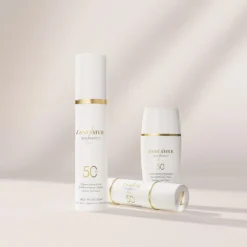 New SUN PERFECT YOUTH PROTECTION SUN CLEAR & TINTED STICK SPF50 Protección Con Color|Fondo De Maquillaje