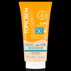 Sun Protect Leche Solar Hidratante  SPF50+ Corporal|Facial