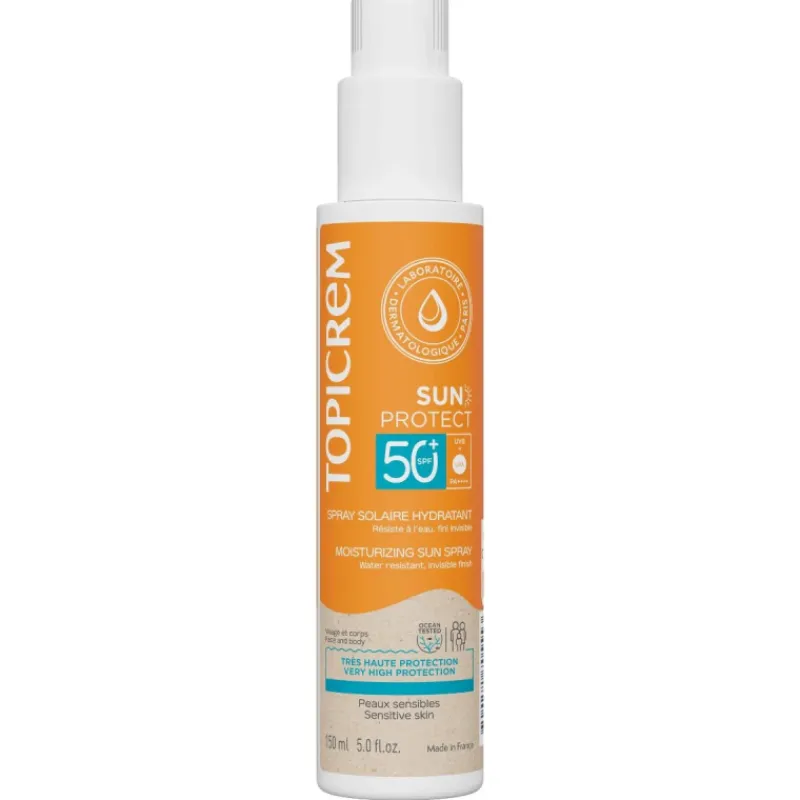 Sun Protect Spray solar Hidratante FPS 50+ Corporal