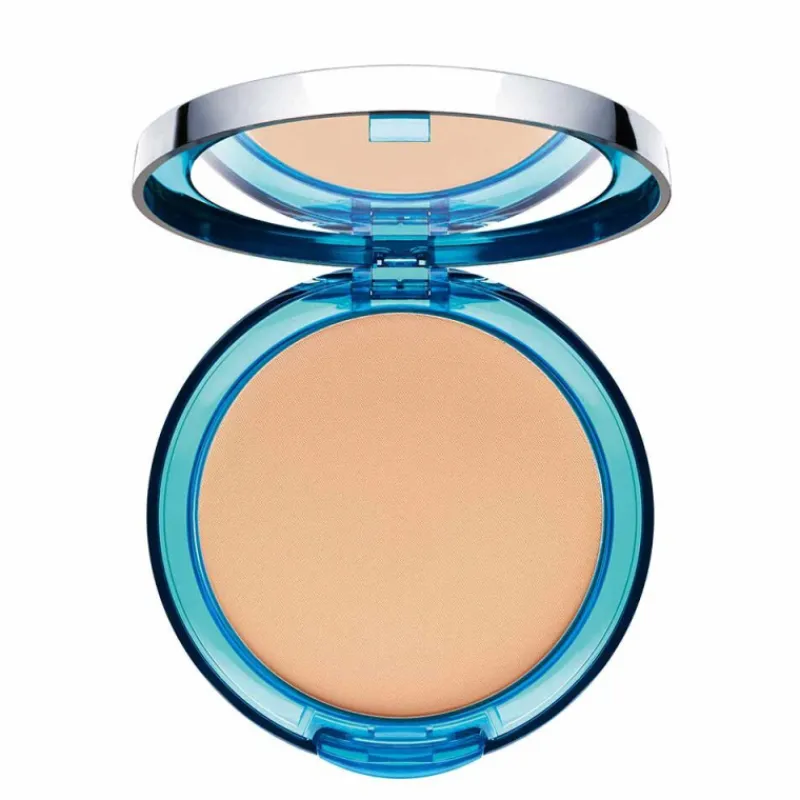 Discount Sun Protection Powder Foundation SPF 50 Base De Maquillaje
