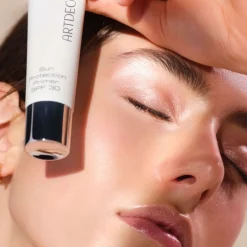 Sale Sun Protection Primer Base De Maquillaje