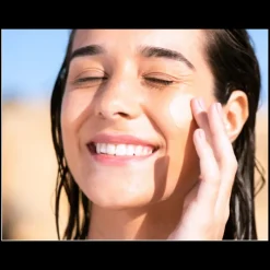 Outlet Sun Secure Blur Crema Mousse sin Permfume SPF50+ Facial