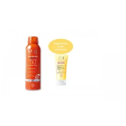 Clearance SUN SECURE BRUME SPF50+ 200ML Corporal|Facial