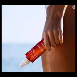 Clearance Sun Secure Huile SPF50 Corporal|Facial