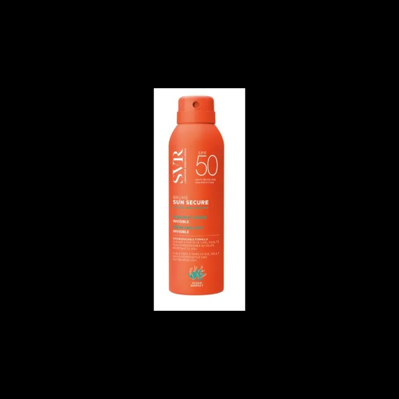 Outlet Sun Secure Leche Crépitant Spray SPF50+ Corporal|Facial