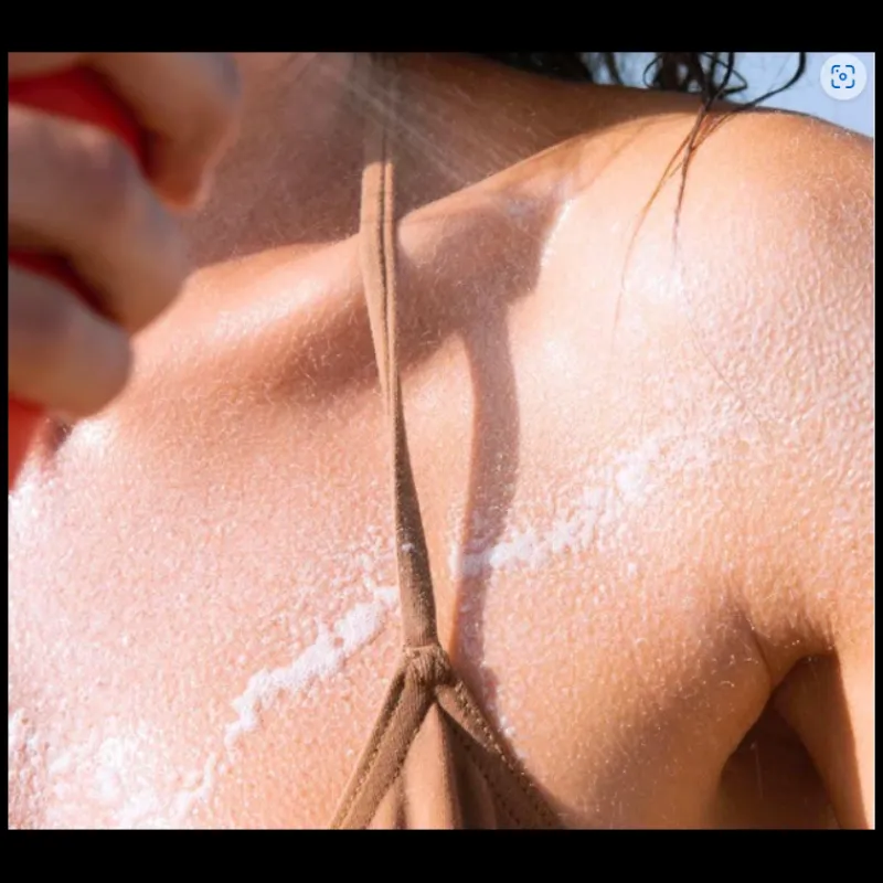 Outlet Sun Secure Leche Crépitant Spray SPF50+ Corporal|Facial