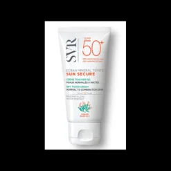 Clearance Sun Secure Mineral Ecran Teinte Protector Solar SPF50+ Facial