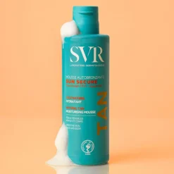 New Sun Secure Mousse Autobronceador Autobronceador