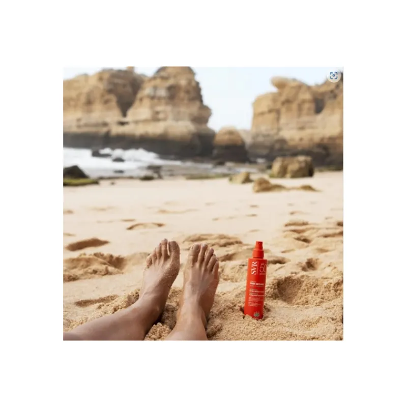 Online Sun Secure Spray SPF50+ Facial|Corporal