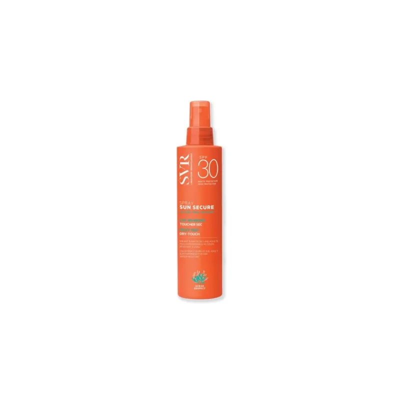 Discount SUN SECURE SPRAY SPF+30 200ML Corporal|Facial