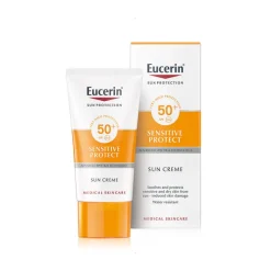 Clearance SUN SENSITIVE PROTECT CREMA  SPF 50+ 50M Facial
