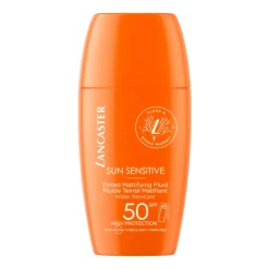 Sale SUN SENSITIVE TINTED MATTIFYING FLUID SP Spf|Protección Solar Corporal