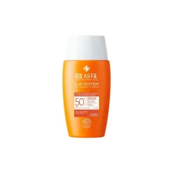 Sale SUN SYSTEM COMFORT  FLUIDO COLOR SPF50+ Facial