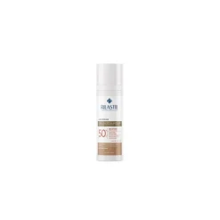 Outlet SUN SYSTEM CREMA PROTECTORA FACIAL ANTIARRUGAS COLOR SPF50+ Facial