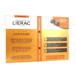Discount SUNISSIME DUO CÁPSULAS SOLARES Autobronceador