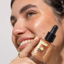 Online Sunrise Radiance Bronzing Serum Vitamina A|Vitamina C