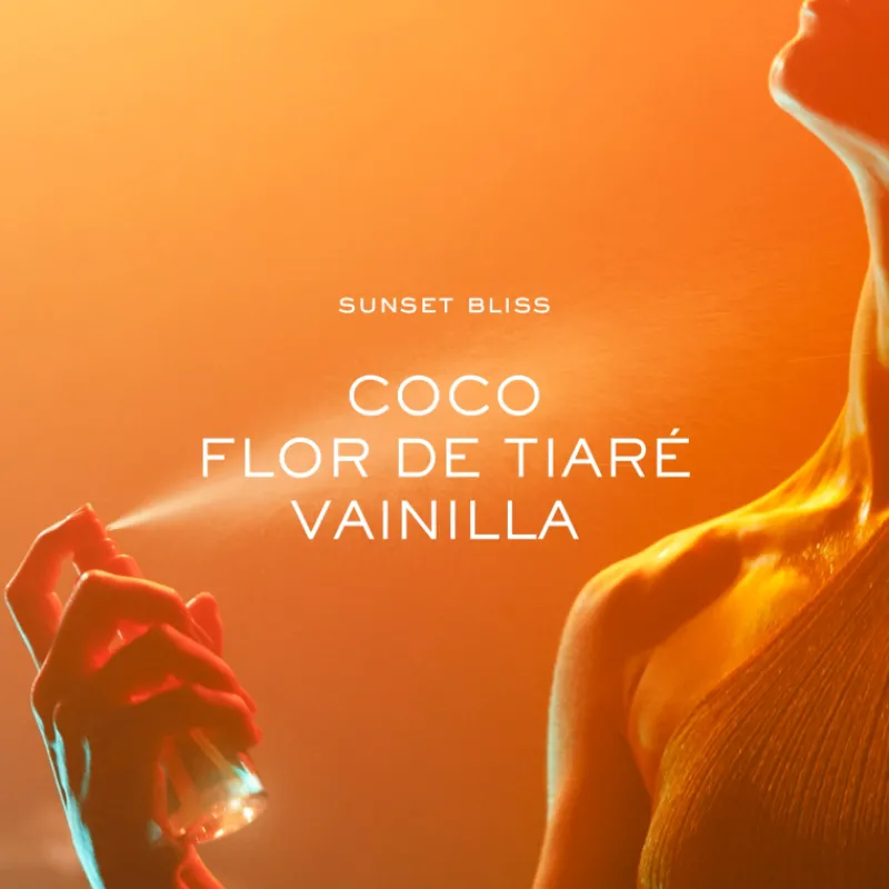 Discount Sunset Bliss Bruma Perfumada Cuerpo y Cabello Tratamientos Capilares|Corporal