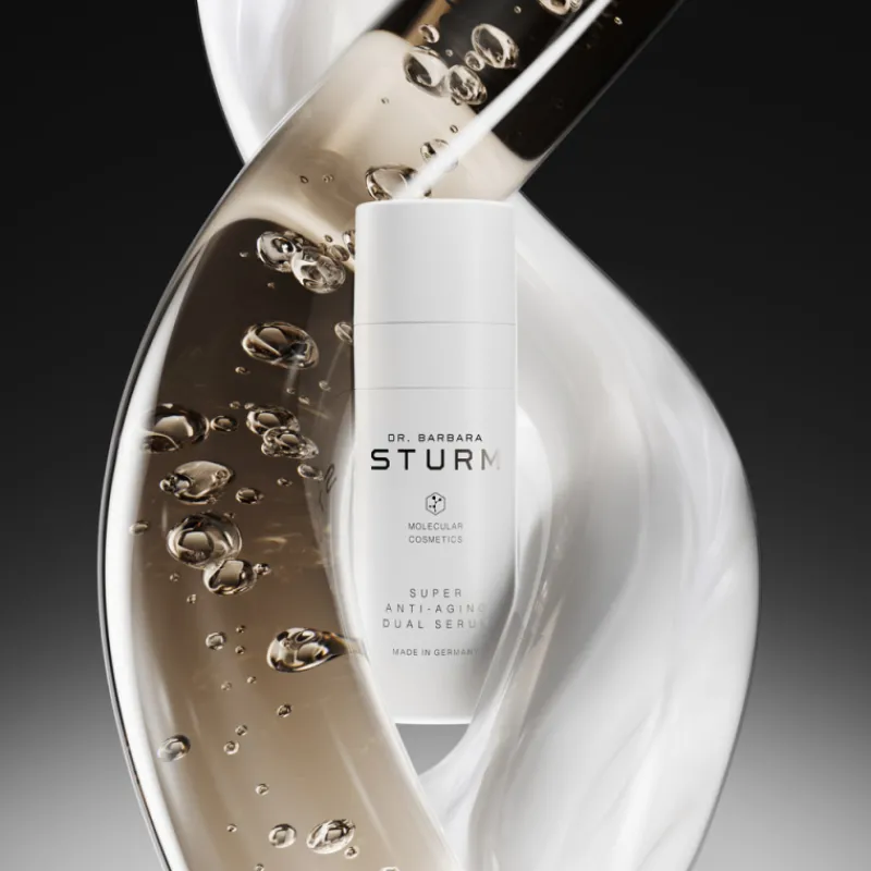 New Super Anti-Aging Dual Serum Peptidos|Ceramides