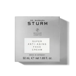 Outlet Super Anti-Aging Face Cream Acido Hialurónico|Luminosidad