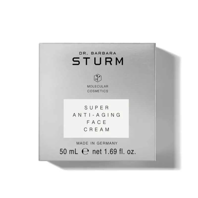 Outlet Super Anti-Aging Face Cream Acido Hialurónico|Luminosidad