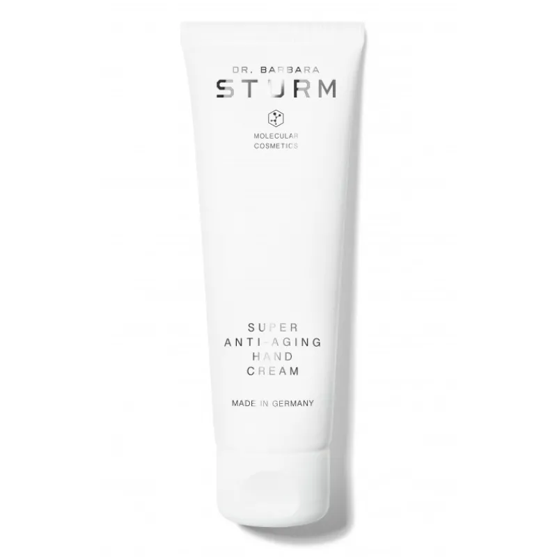 Clearance SUPER ANTI-AGING HAND CREAM 50ML Vitamina A|Acido Hialurónico