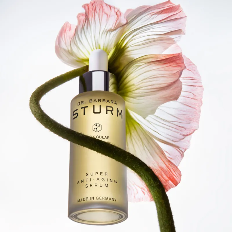 Clearance Super Anti-Aging Sérum Acido Hialurónico|Hidratación