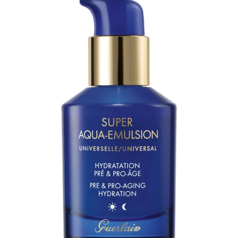 Clearance SUPER AQUA EMULSION UNIVERSAL 50ML Sensibilidad|Hidratación