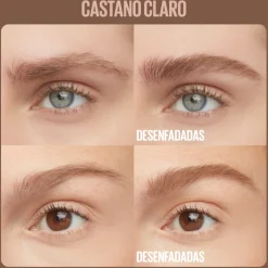 Clearance Super Fluff Brow Gel & Máscara De Cejas