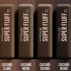 Clearance Super Fluff Brow Gel & Máscara De Cejas