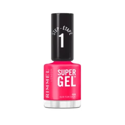 Hot Super Gel Laca De Uñas