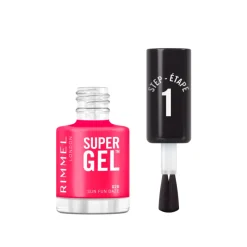 Hot Super Gel Laca De Uñas