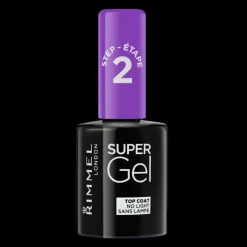 Clearance Super Gel Top Coat Acabado