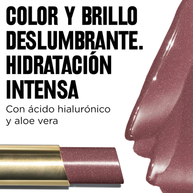 Sale Super Lustrous Glass Shine Lipstick Barra De Labios