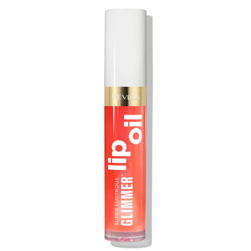 Super Lustrous Glimmer Lip Oil Lip Gloss