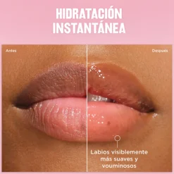 Super Lustrous Glimmer Lip Oil Lip Gloss