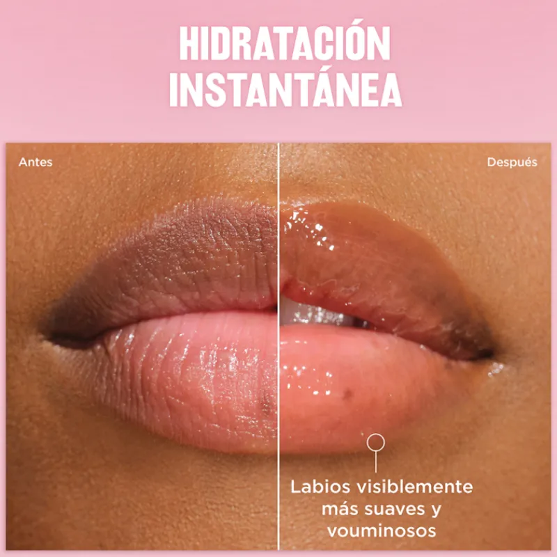 Super Lustrous Glimmer Lip Oil Lip Gloss