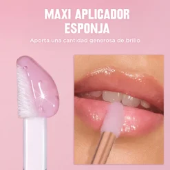 Super Lustrous Glimmer Lip Oil Lip Gloss