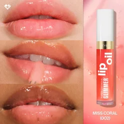 Super Lustrous Glimmer Lip Oil Lip Gloss