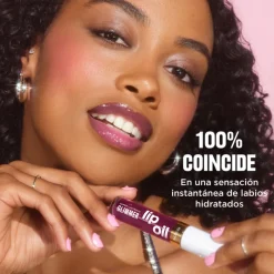 Super Lustrous Glimmer Lip Oil Lip Gloss