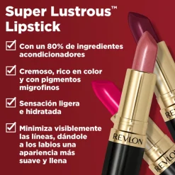 Clearance Super LustrousTM Lipstick Barra De Labios