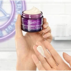 Hot Super Multi-Corrective Cream Luminosidad|Arrugas