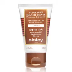 Online SUPER SOIN SOLAIRE DEEP AMBER SPF30 40ML Spf|Protección Con Color
