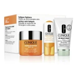 Outlet SUPERDEFENSE COFRE SPF15 50ML + EXFOLIANTE 30ML Vitamina A|Luminosidad