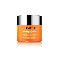 Hot SUPERDEFENSE SPF40 GEL 50ML Vitamina E|Vitamina C